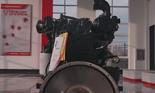 L340-30 Automotive Engine