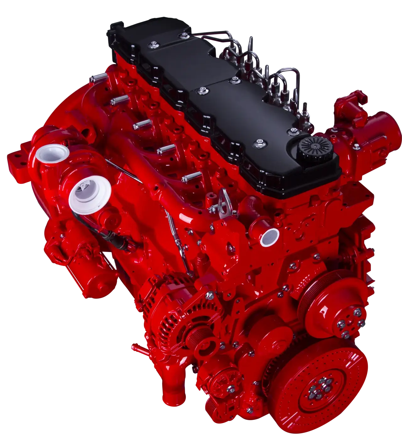 After saving 110,000 yuan, Master Zhang is full of praise for Dongkang D6.7N gas engine-3