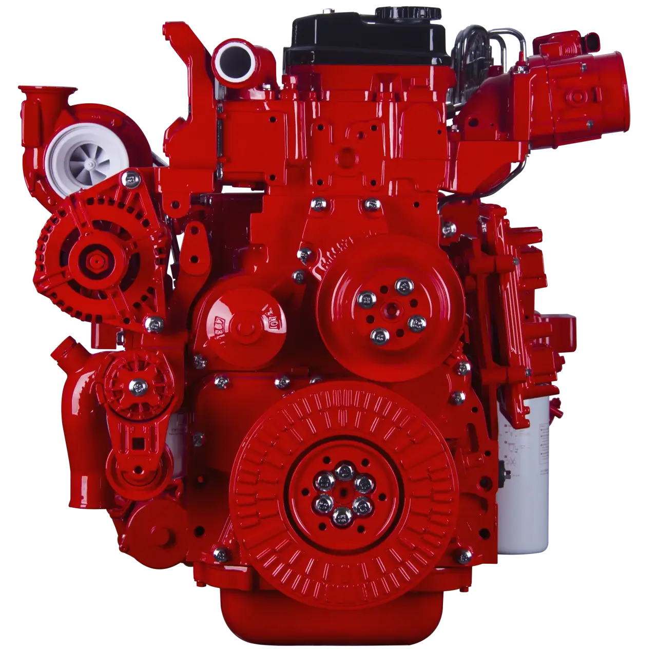 After saving 110,000 yuan, Master Zhang is full of praise for Dongkang D6.7N gas engine-5