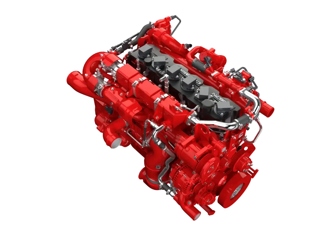 Master Zhu praised Dongfeng Commins D6.7N gas vehicle as a good partner for wealth creation-1